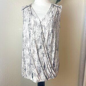 INC International Concept wrap top